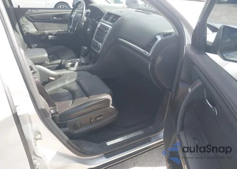 2017 GMC Acadia Limited from USA, damaged, VIN 1GKKVSKD0HJ178863